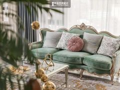 -申远空间设计丨大宅别墅装修定制(徐汇设计中心)
