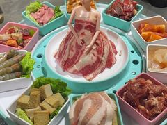 -鹤之乡·齐齐哈尔烤肉·非遗(秋涛路店)