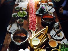 -东道煮牛肉火锅(东盛大街店)