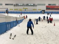 -绍兴启迪乔波冰雪世界