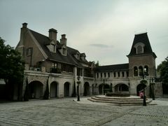 -中旅阿那亚九龙湖·公主酒店