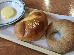 餐前面包-1981牛排西餐厅(海信店)