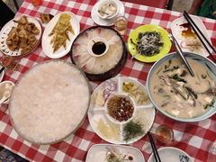 -鹤睦鱼生·啫啫煲·海鲜(保利百合店)