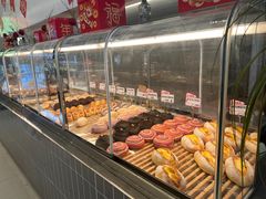 -烫面包·面包烘焙(绿地缤纷城店)