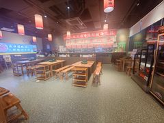 -黔二妞地摊火锅(龙华清湖店)