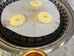-金喜娜无限自助烤肉(泰达永旺店)