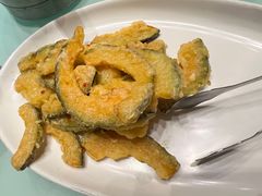 咸蛋黄焗有机南瓜-临家闽南菜(翔安店)