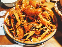 超声波红油龙虾-马头巷·隐庐居·红油大虾(园区店)