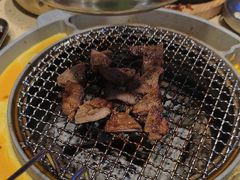 -安小胖韩国烤肉(财富广场画苑小区店)