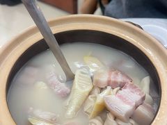 腌笃鲜-上海年代·浙菜家烧·小海鲜(水上东路店)