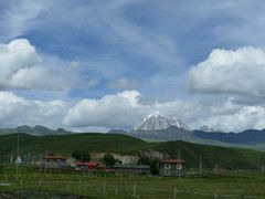 -亚拉雪山风景区