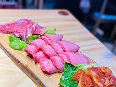 雪花肉-金顺韩式烤肉·网红烤肉店(广利路店)