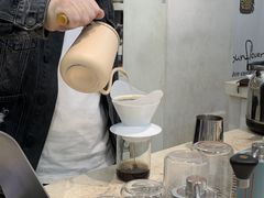 -玫瑰咖啡(中山六路店)