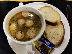-申德勒加油站西餐厅Schindlers Tankstelle(上海外滩店)