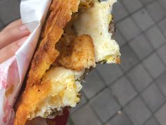 -军屯锅魁(城市花园店)