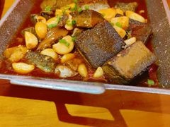 蒜香黑豆腐-醉壹号海鲜大排档(厦门美食地标店)
