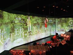 大堂-地球美食剧场
