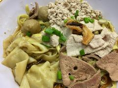 -大华猪肉粿条面