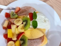 -幸せのパンケーキ(心斎橋店)