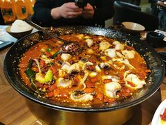 -蜀都丰 川菜·水煮活鱼(万象九宜城店)