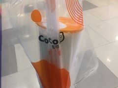 -CoCo都可(虹口龙之梦店)