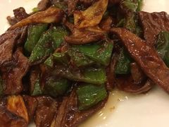 酱爆猪肝-小实惠嘉(威海路店)