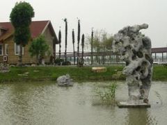 -金龟岛渔村