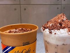 -麦当劳(海岸城店)