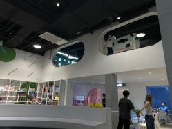 -MINI MARS KIDS CLUB亲子家庭中心(长宁天山店)