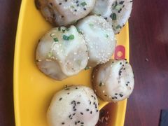 三拼生煎-小杨生煎(香港名都店)