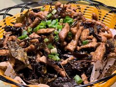 肉桂飘香-炊烟·山房菜