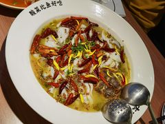 -太二酸菜鱼(菱角湖万达店)