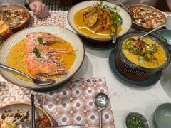 -芭札·Thai泰国餐厅(同和金铂天地店)
