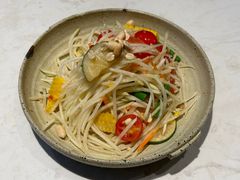 青木瓜沙拉-正泰餐厅AmazingThai(新奥购物中心店)