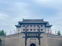 -西安城墙·碑林历史文化景区