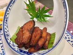 熏鱼-宁波状元楼酒店(和义路店)