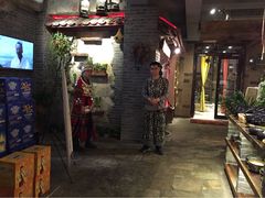 -老牌坊云南鱼豆花火锅(嵩山店)