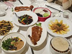 -月福京味斋·烤鸭店·北京菜(鼓楼总店)