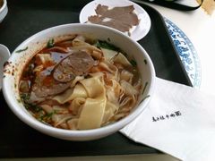 牛肉面-马子禄牛肉面(金宝街店)