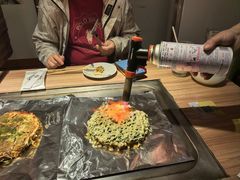 -日葵 大阪烧ひまり(仙霞路店)