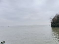 -巢湖姥山岛