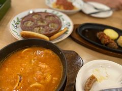 -萨莉亚意式餐厅(特力时尚汇店)