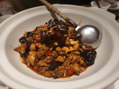 -饭橘汉江码头·乡野土菜馆(静安路店)