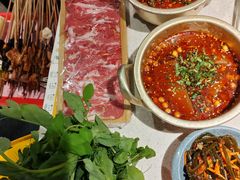 -钢管厂五区小郡肝串串香火锅(梅川路店)