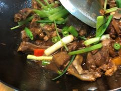 -大自然醉鹅·铁锅火焰鹅(上海联洋店)