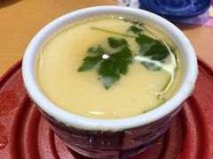 茶碗蒸-寿司郎(上野店)