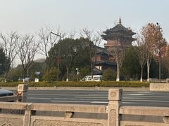 -南京城墙景区