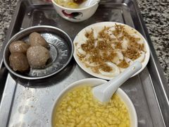 -老福合沟无米粿甜汤粿品店