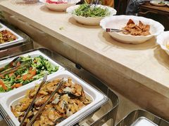 -食蔬不二素食自助餐厅(沈阳铁西店)