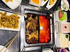 -海底捞火锅(崇文门新世界百货店)